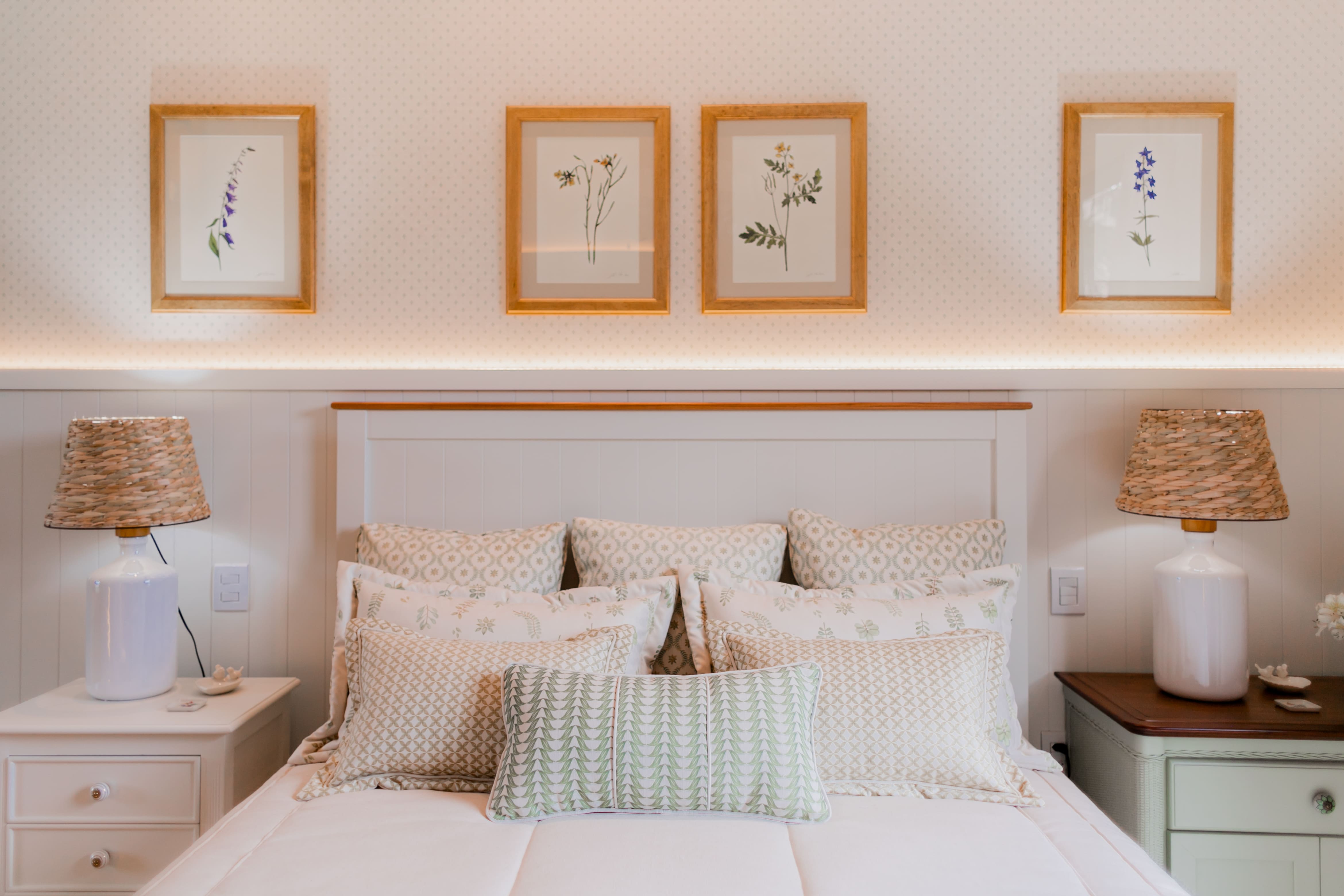 quarto moderno classico