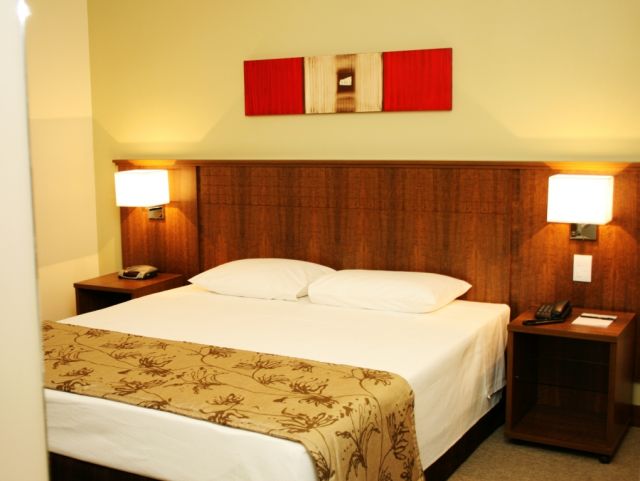 Hotel Naoum Anápolis 