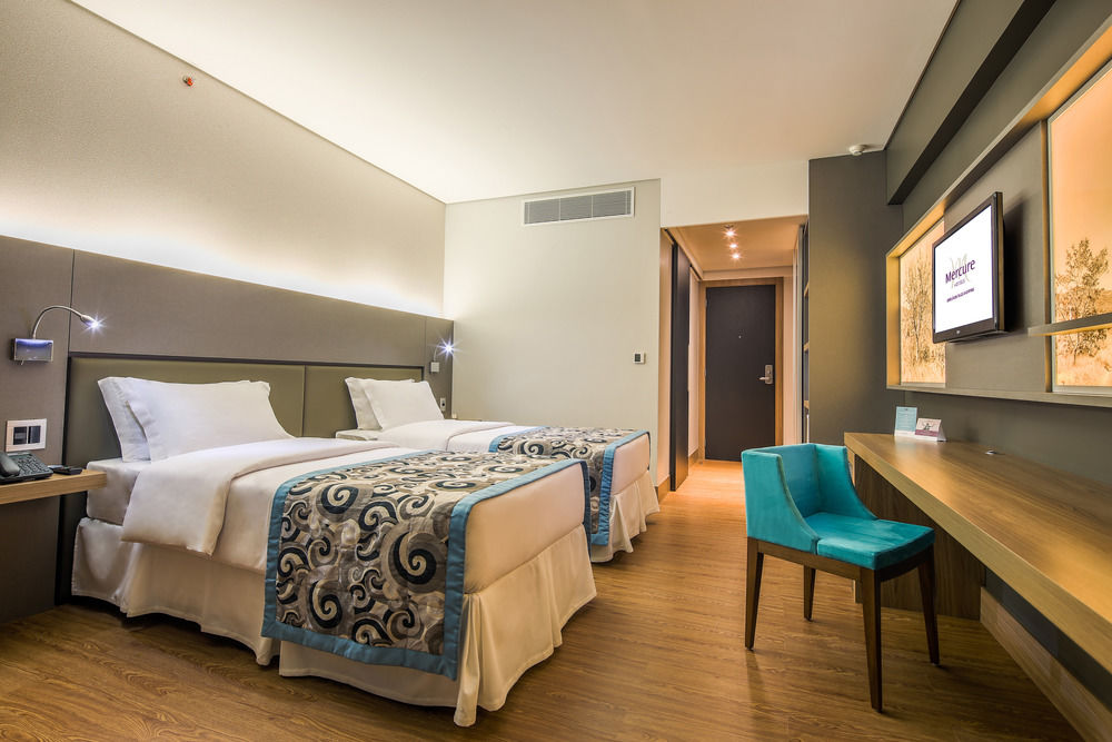 Hotel Plaza Shopping MERCURE - Torre II - 3.